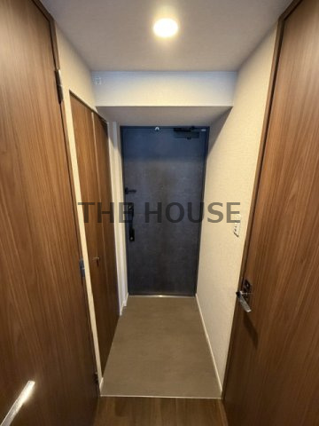 【玄関】 | S-RESIDENCE阿波座chiaro 仲介手数料無料
