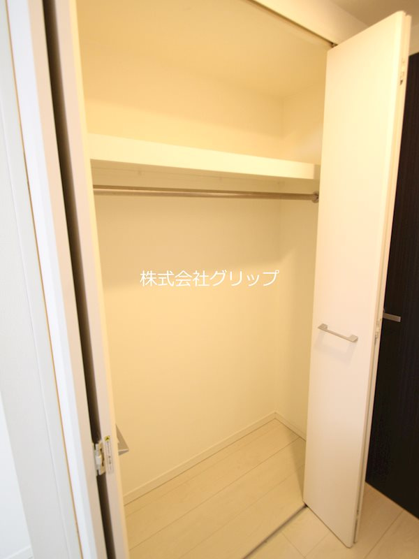 リヴシティ横濱インサイトⅡの収納