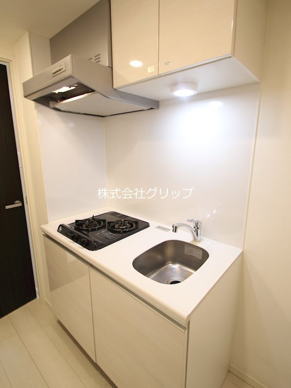 リヴシティ横濱インサイトⅡのキッチン