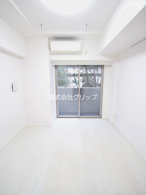 リヴシティ横濱インサイトⅡの寝室
