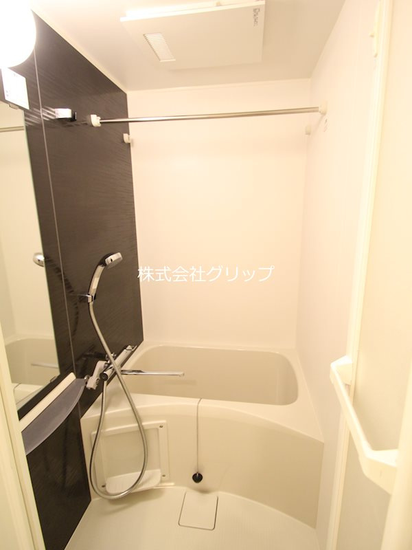 リヴシティ横濱インサイトⅡの浴室
