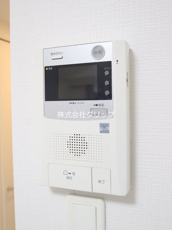 リヴシティ横濱インサイトⅡのセキュリティ