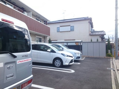 【駐車場】 | マルシェ高師浜