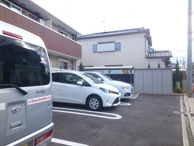 【駐車場】 | マルシェ高師浜