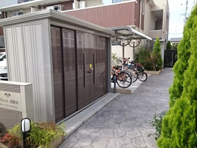 【エントランス】 | マルシェ高師浜
