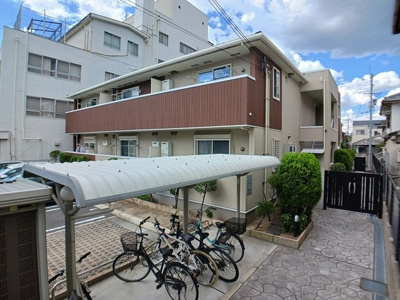 【外観】 | マルシェ高師浜