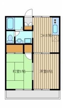 【間取り】 | メルベーユ