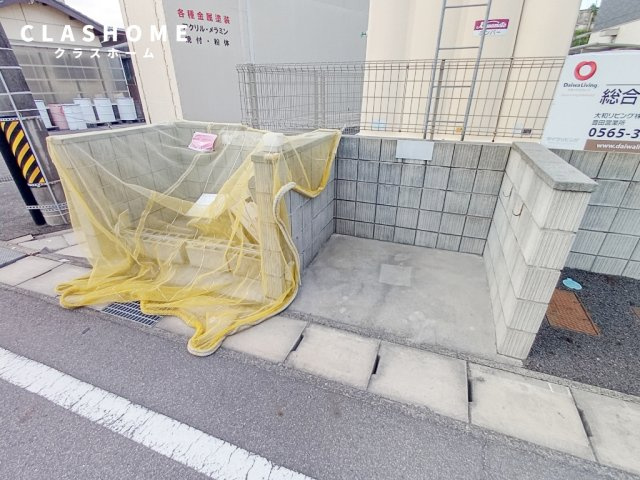 ボナール　エヌ　　刈谷市近郊の賃貸ならクラスホーム刈谷店のその他共用部分