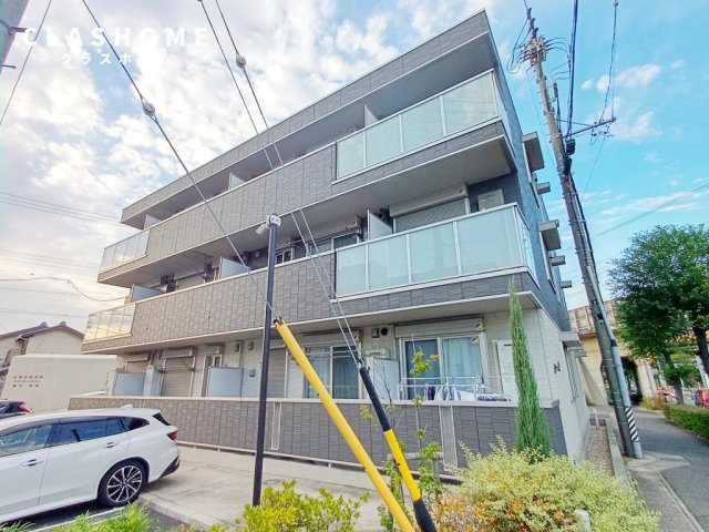 ボナール　エヌ　　刈谷市近郊の賃貸ならクラスホーム刈谷店の外観