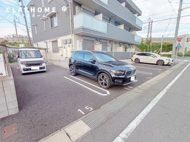 ボナール　エヌ　　刈谷市近郊の賃貸ならクラスホーム刈谷店の駐車場