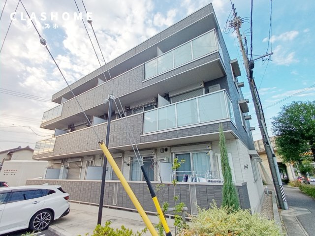 ボナール　エヌ　　刈谷市近郊の賃貸ならクラスホーム刈谷店の外観