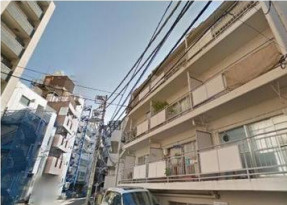 ＪＰＣ恵比寿マンションの外観|外観