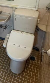 ＪＰＣ恵比寿マンションのトイレ|トイレ