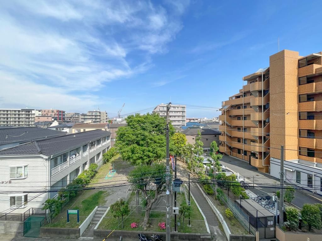 レクセルマンション浦安