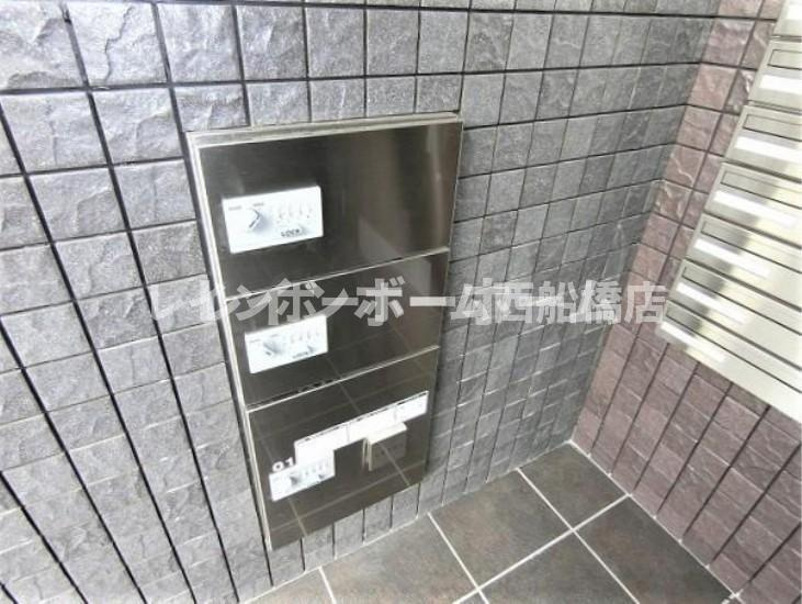 シーガイアパレスのその他共用部分