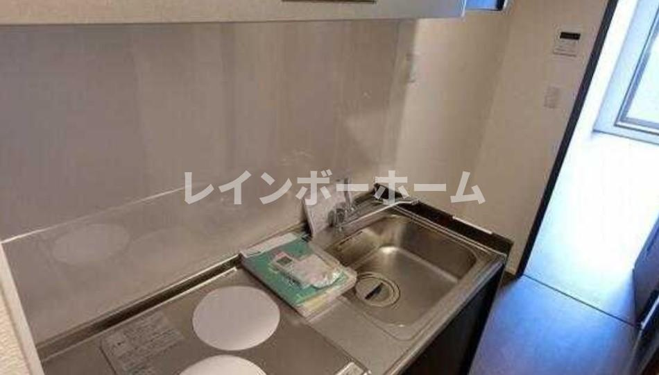 シーガイアパレスのキッチン