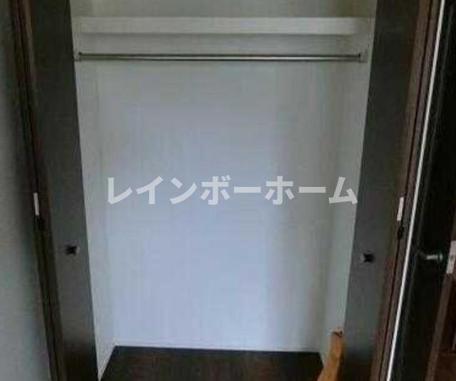 シーガイアパレスの収納
