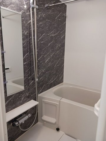ジェントリー・カイトの浴室