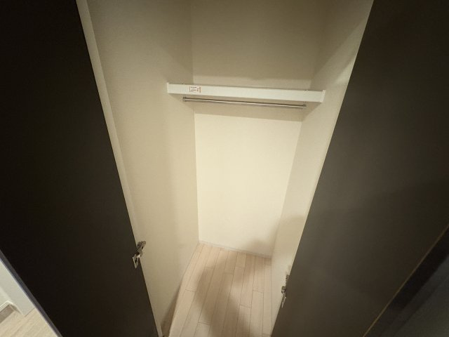 ファインハイムの収納