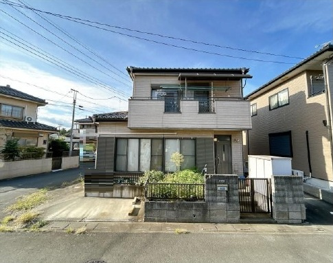 中古戸建　滑川町月の輪7-16-3（期間限定現況販売）