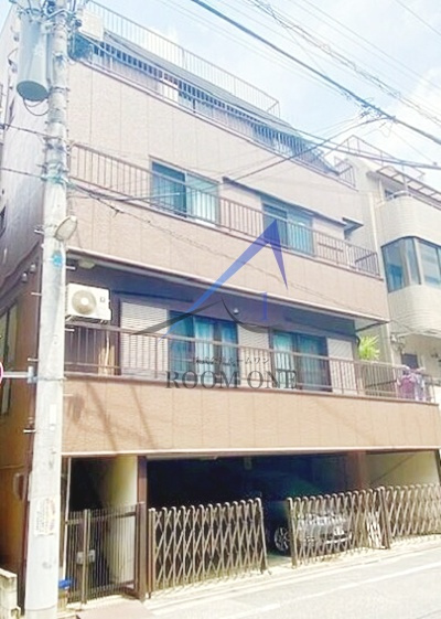 コーポ塚田の外観|外観です。