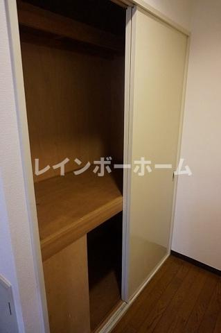 KOB 6の収納