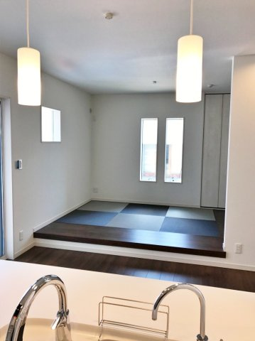 中古戸建　八木町八木東久保のキッチン