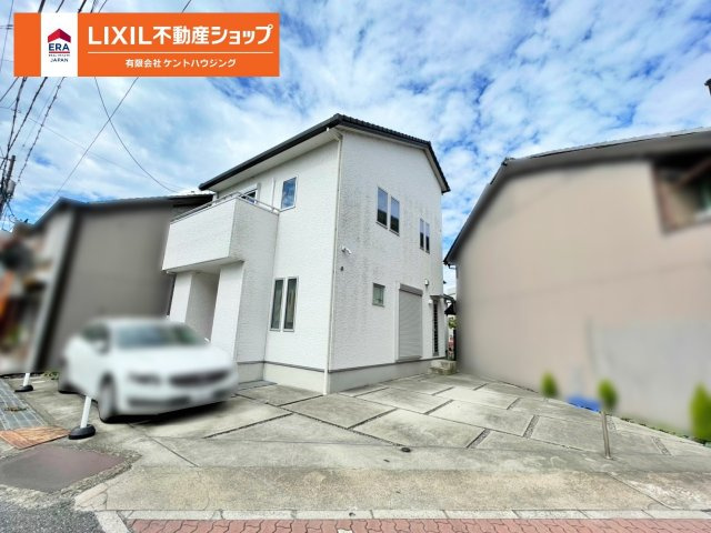 中古戸建　八木町八木東久保の外観