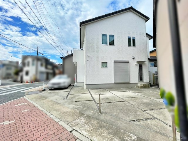 中古戸建　八木町八木東久保の外観