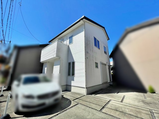 中古戸建　八木町八木東久保の外観