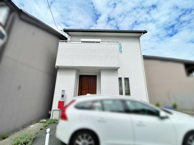 中古戸建　八木町八木東久保の外観