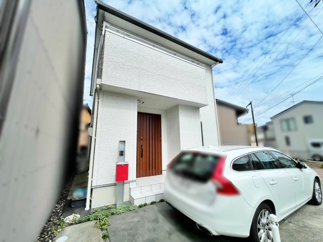 中古戸建　八木町八木東久保の外観