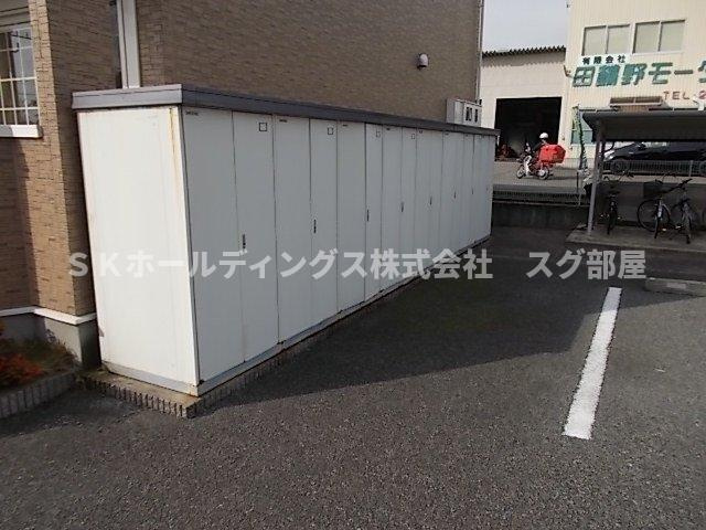クラールＢの設備