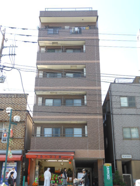 コンフォート西大島