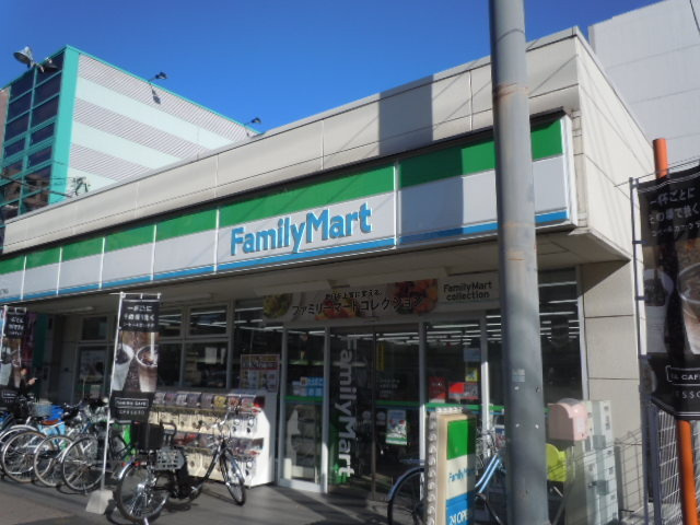 コンフォート西大島のその他|ファミリーマート