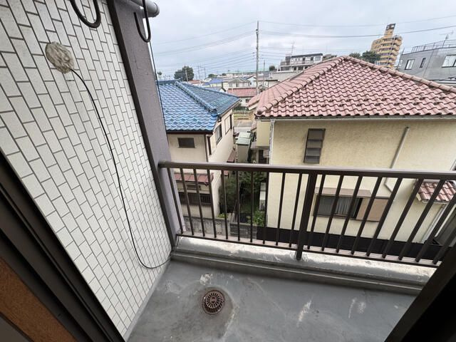 ニューブライトマンションの展望
