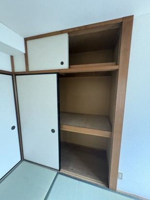 ニューブライトマンションの収納