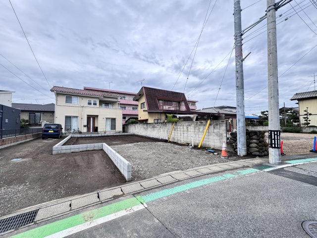 新築　高崎市上小鳥町　LIGNAGE　１号棟