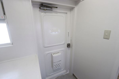 【玄関】 | ビレッジハウス旭3号棟 | ビレッジハウスの同一物件・同一タイプの間取りの写真です