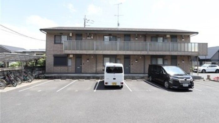グレースライフ大成　Aの展望