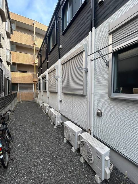 WeHome小岩の外観
