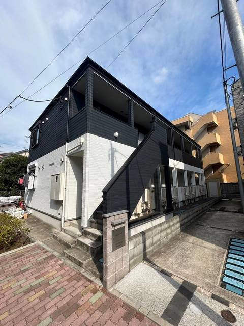 WeHome小岩の外観