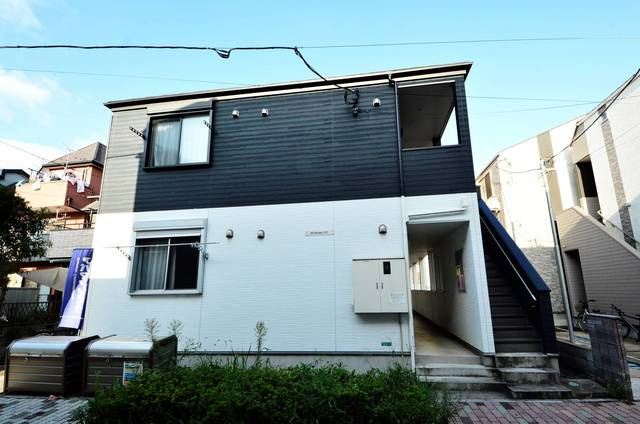WeHome小岩のエントランス