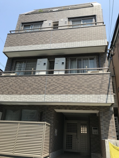 サンコート高砂の外観|外観１
