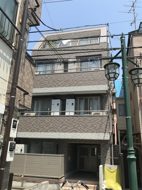 サンコート高砂の外観|外観３