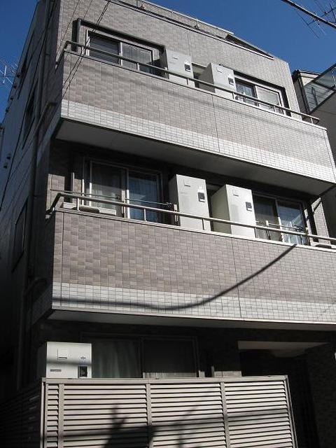 サンコート高砂の外観パース|外観2