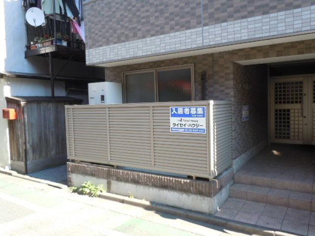 サンコート高砂のエントランス|エントランス