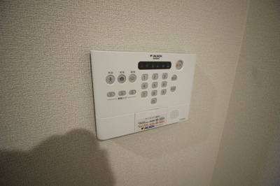 【セキュリティ】 | トリアングル | 参考：他号室写真