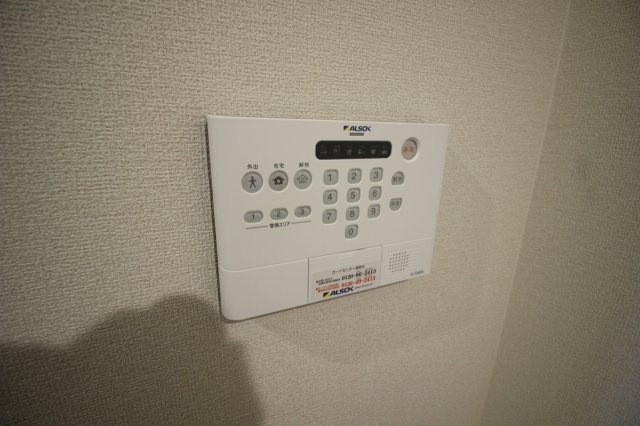 【セキュリティ】 | トリアングル | 参考：他号室写真