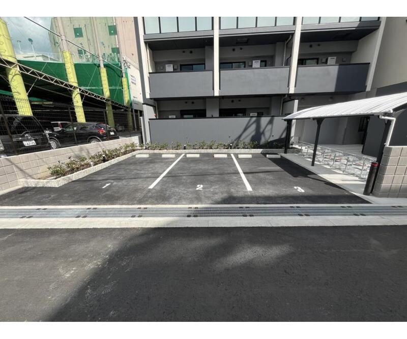 Ｓｕｎｎｙ　Ｐｌａｃｅの駐車場